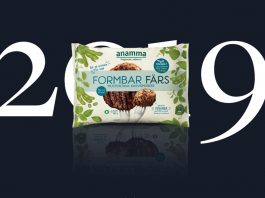 2019 Dagligvara Formbarfärs från Orkla Foods