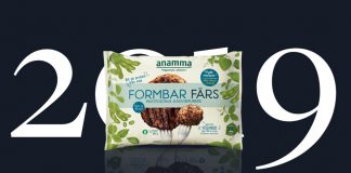 2019 Dagligvara Formbarfärs från Orkla Foods