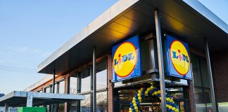 Lidl Edsberg 191 butik