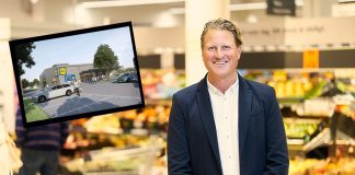 Christoffer Wennergren 2019 Fastighetschef Lidl Sverige