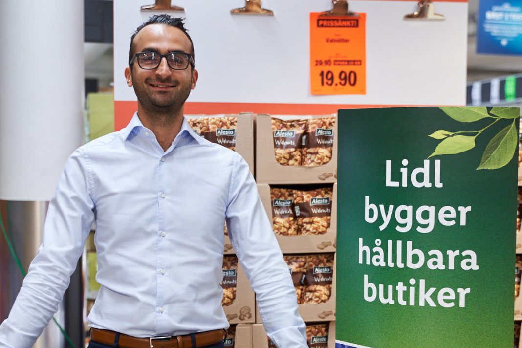 Lidl Hållbarhetspris