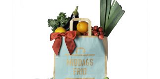 middagsfrid2019 Flextrianskt Julbord