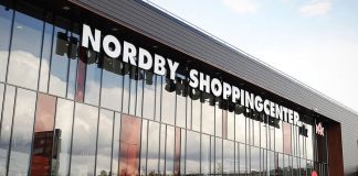 nordby shoppingcenter