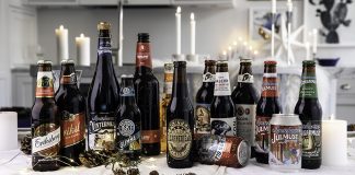 Carlsberg Sveriges juldrycker2019