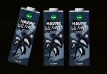Havre till Kaffe Coop