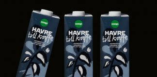 Havre till Kaffe Coop