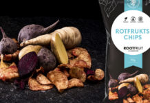 Rotfruktschips - Gårdschips-Butiksnytt