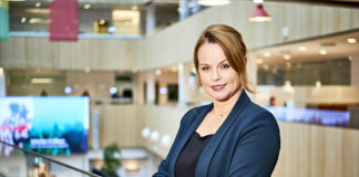 Josefin Lundmark ny marknadsdirektör för ICA Sverige