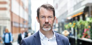 Per Geijer är säkerhetschef på Svensk Handel.