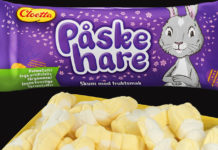 Cloetta Påskehare