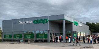 coop säljer butiker