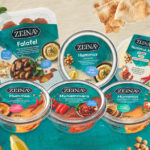 Zeinas lanserar egna produkter med spännande smaker från Mella