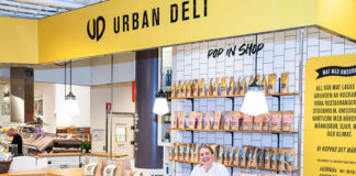 urban deli pop up