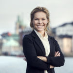 Victoria Olsson hållbarhetschef Arla Sverige