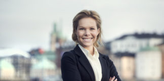 Victoria Olsson hållbarhetschef Arla Sverige