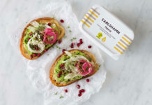 Carlshamn växtbaserat margarin