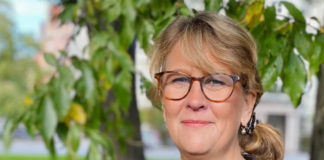 Cecilia Öster blir ny verksamhetsledare för Livsmedel i fokus