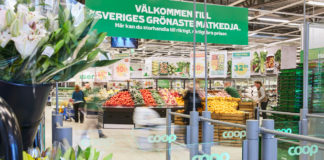 Coop - Bålsta - Butiksnytt