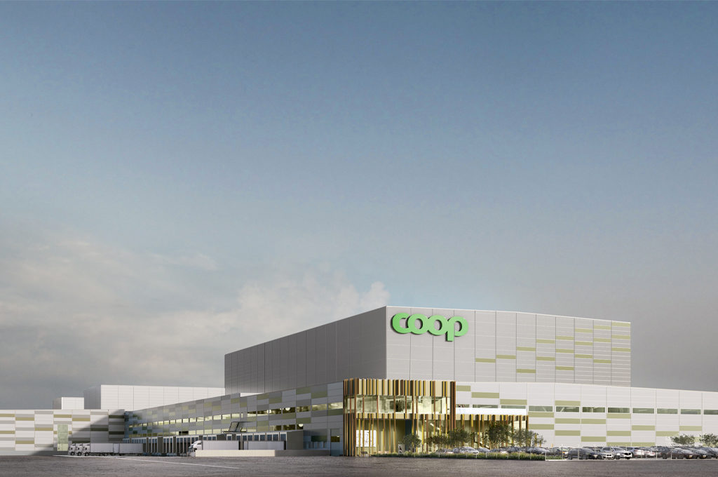 Coop Terminal Eskilstuna 2021