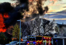 Extra butiksbrand - Ica supermarket brann ned - Butiksnytt