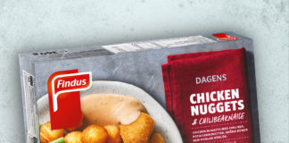 Findus Chicken nuggets - 2020 Butiksnytt