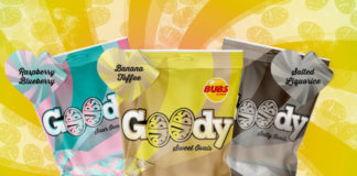 Goody Bubs Godis - Butiksnytt