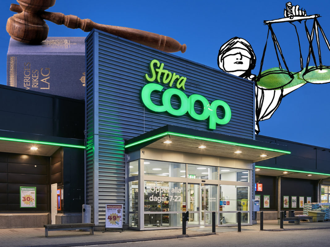 Hnadels stämmer coop