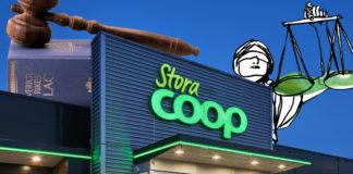 Hnadels stämmer coop