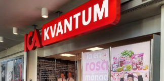 ICA KVANTUM TYRESÖ - Butiksnytt