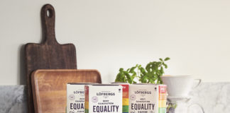 Lofbergs Equality Light roast 2020