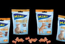 Maju-Kattgodis - Butiksnytt