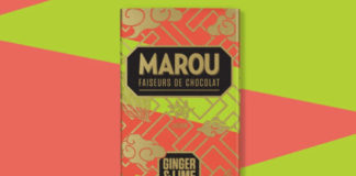 Marou Choklad - Butiksnytt