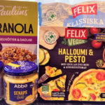 Paulúns granola, Abbas sill, Felix Rösti och vissa av Felix pajer är några av produkterna som fått den nya klimatmärkningen - Butiksnytt