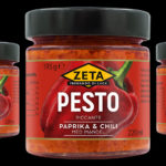 Zeta Pesto - Ihyllan