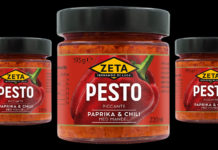 Zeta Pesto - Ihyllan