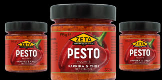 Zeta Pesto - Ihyllan