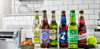 Alkoholfri öl från Carlsberg - Butiksnytt