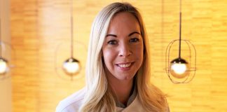 Caroline Pettersson försäljnings- och marknadschef SE NO MAX