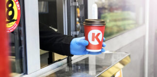 Circle K öppnar nattluckan även dagtid