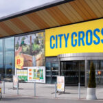 CityGros försäljning 2020 september - butiksnytt