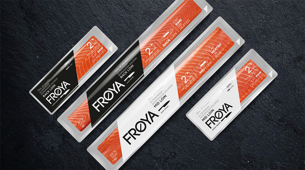 Fiskeriet Sverige AB har kommit överens med norska Frøya Salmon AS om att inleda samarbete som ensam importör av Frøya produkter till den svenska marknaden