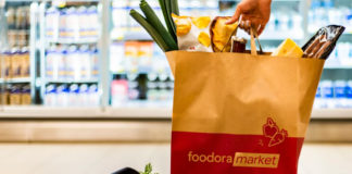 Foodora Market - Butiksnytt