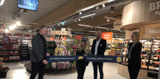 Lidl Uddevalla - Butiksnytt