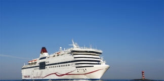 Viking Line ställer in Ålandskryssningar med Viking Cinderella