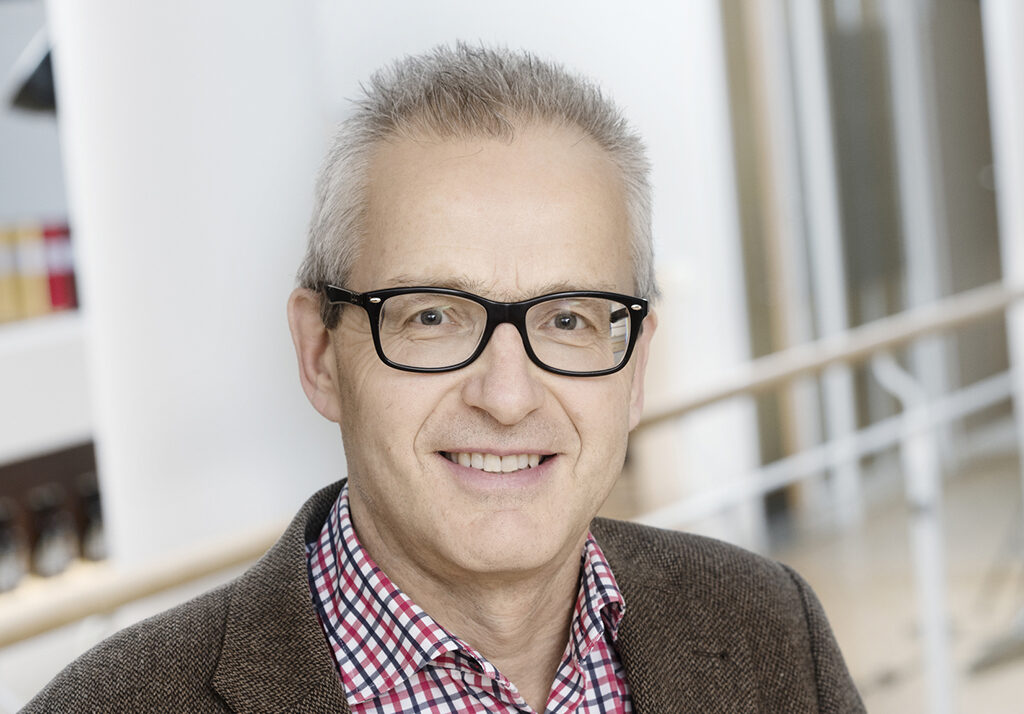 Einar Botten, HR-direktör Spendrups Bryggeri