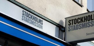 Sveriges Stadsmissioner