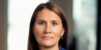 Anna Månsson, försäljningsdirektör för Foodservice på Arla.
