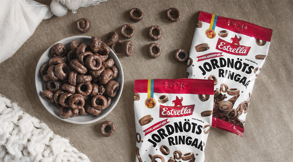Candy People och Estrella lanserar produkt ihop - det bästa av