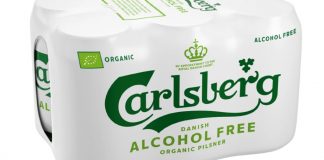 Carlsberg ny förpackning