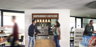 Espresso House Preem 2021